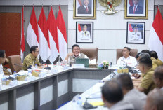 Herman Deru Pimpin Rakor Penanganan Banjir di Palembang, Instruksikan Pembentukan Satgas
