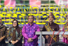 Karang Asam Festival 2026 Dibuka, Angkat Kekayaan Seni Tradisional dan Budaya Lokal