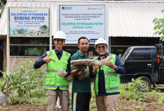 Program Desa Impian Antarkan PTBA Raih Penghargaan Internasional