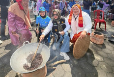 Pemkab Muara Enim Kenalkan Kopi Semende ke 'Panggung' Lebih Luas