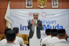 Pembinaan Nasional Imam Muda Dihadiri Tamu Kehormatan dari Yordania