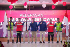 PTBA Hadir untuk NTT, Salurkan Bantuan Bagi Warga Terdampak Bencana