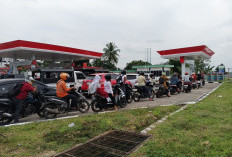 SPBU Muara Enim Tolak Tegas Oknum Pengepok BBM, Pantau Melalui Rekaman CCTV