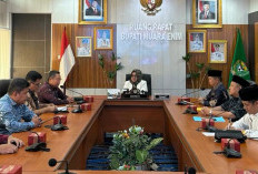 Kemenag Muara Enim Perkuat Peran Santri untuk Pembangunan Daerah