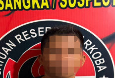 Gerebek Kontrakan di Karang Raja, Satresnarkoba Polres Muara Enim Sita Sabu dan Ekstasi