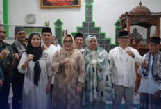 Safari Ramadan, Wabup Sumarni Salurkan Bantuan dan Serap Aspirasi Masyarakat