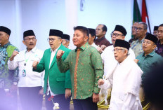 Gubernur Herman Deru Minta Lakpesdam NU Sumsel Fokus Kajian Dunia Pendidikan