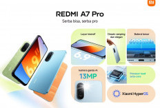 REDMI A7 Pro Jawab Kebutuhan Anak Muda dengan 5 Keunggulan