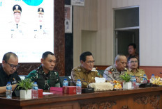 Pemkab Muara Enim Matangkan Persiapan Tuan Rumah FORMI II Sumsel 2026