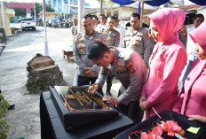 Barak Dalmas dan Mess Polwan Polres Muara Enim Makin Nyaman dan Humanis