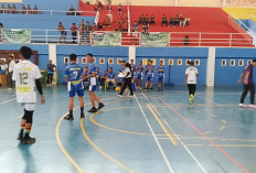 PKBV Muara Enim Menang di Laga Perdana Kejurprov Sumsel U-18