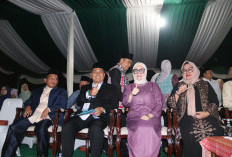 MTQ Tingkat Sumsel, Plt Bupati Sumarni Dukung Perjuangan 50 Kafilah Muara Enim