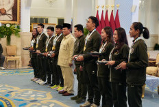 Presiden Apresiasi Capaian Bersejarah Indonesia di SEA Games 2025, Kemenpora Gandeng BRI Salurkan Bonus Atlet