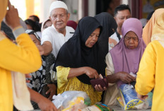 GPM dan OPM Penuhi Kebutuhan Masyarakat di Desa Muara Harapan