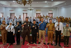 Pemkab Muara Enim Gelar Orientasi ASN PPPK