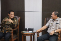 Muara Enim-Bengkulu Selatan Sepakat Dorong Tol dan Jalur Distribusi Pelabuhan Linau