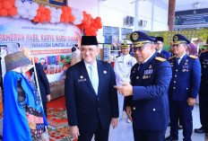 10.910 Warga Binaan di Sumsel Terima Pengurangan Masa Tahanan