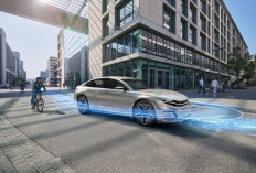 ADAS di Mobil Modern: Teknologi Pendukung dalam Berkendara untuk Lebih Aman dan Waspada