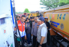 Gubernur Herman Deru Gerak Cepat Urai Antrean Biosolar, Instruksikan Pertamina Jamin Pasokan 24 Jam