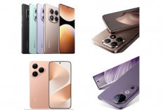 5 Rekomendasi Hp Cocok untuk Fotografi, Salah Satunya Xiaomi 15T Pro