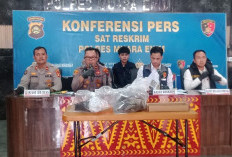 Gara-gara Gadaikan HP, Pemuda di Muara Enim Nekat Habisi Teman Sejawat