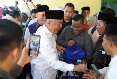 Wagub Cik Ujang Ajak Santri Terus Belajar dan jadi Generasi Berkarakter