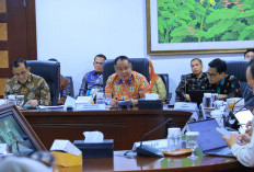 Wagub Cik Ujang Dorong Percepatan Tol Betung–Tempino Rampung November