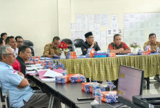 Pemkab Muara Enim Usulkan Kenaikan UMK 8,15 Persen