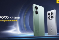 DNA Performa Ekstrem POCO X Series Terus jadi Legenda Gamers