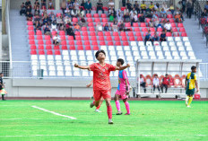 Persime Muara Enim U15 Melaju ke Babak Final Piala Gubernur U15 2026