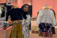 Didukung BRI dan LinkUMKM, Kenes Lalita Berhasil Kembangkan Bisnis Busana Anak Wastra Khas Jepara