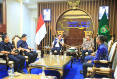 Gubernur Herman Deru Dorong Kolaborasi Berkelanjutan Pemprov Sumsel dan PTBA