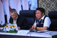 Menhub Apresiasi Kesiapan Sumsel Hadapi Angkutan Lebaran 2026, Perbaikan Jalan Dituntaskan H-10