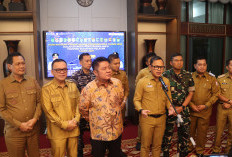 Muara Enim jadi Kabupaten RKFD Tinggi di Sumsel