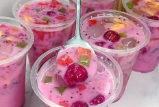 Sop Buah untuk Berbuka Puasa: Menu Takjil Segar, Sehat, dan Mudah Dibuat