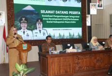 Wabup Sumarni Dukung Kebijakan IAD Pengelolaan Perhutanan Sosial