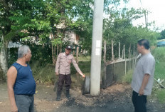 Pipa Pertamina Bocor, Warga di Muara Enim Ini Khawatir Terbakar dan Cemari Sumur 
