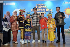 4 Siswa Muara Enim Wakili Sumsel di FTBIN 2026