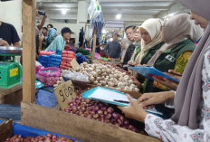 Pemprov Sumsel Perkuat Pengawasan Harga dan Mutu Pangan di Prabumulih Jelang Ramadan