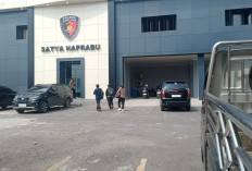 Hari ke-2 KPK Geledah 2 Rumah, 3 Saksi Diperiksa di Polres Muara Enim