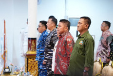 Herman Deru Diakui Sebagai 'Gubernur Pangan' Indonesia oleh Ketua Umum HMTN MP