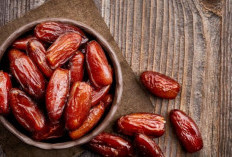 Apakah Kurma Memiliki Efek Samping? Ini Penjelasan Lengkapnya