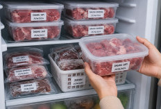 Tips Menyimpan Daging Kurban Agar Tetap Segar dan Tidak Bau