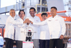 PTBA Perkuat Ekosistem Hilirisasi Bauksit Melalui Penyediaan Pasokan Energi yang Andal dan Berkelanjutan