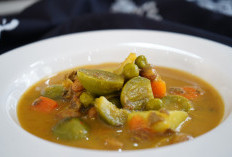 Sayur Bawak Gulai Semende