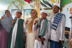 Peringatan Isra Miraj Perkokoh Iman dan Ukhuwah Islamiyah