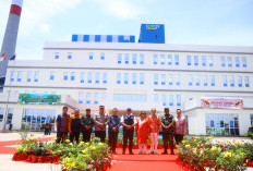 Gubernur Herman Deru: Sumsel Surplus Energi, PLTU Sumbagsel-1 Perkuat Sistem Kelistrikan Regional