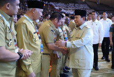 Presiden Prabowo Tekankan Kepemimpinan Berintegritas, Sumsel Siap Perkuat Implementasi Program Nasional