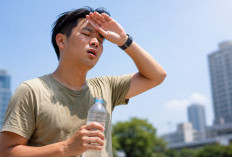 Jangan Anggap Sepele! Ini 7 Tanda Tubuh Kekurangan Air yang Sering Diabaikan