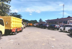 Pemilik Kendaraan di Muara Enim Keluhkan Antrean Hingga 8 Jam untuk Mendapatkan BBM Jenis Solar